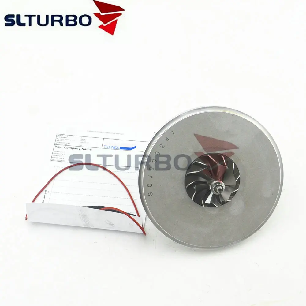 Gt1546Ljs 786997 Nucleo Turbina Nuovo Per Renault Master / Trafic 2.3 Dci 125 Hp 92 Kw Zd3 M9R Euro 5-Cartuccia Turbo Chra