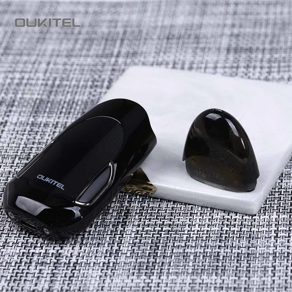 Оригинальный картридж Oukitel для нано пар 2 мл 1 6 Ом встроенный литий ионный