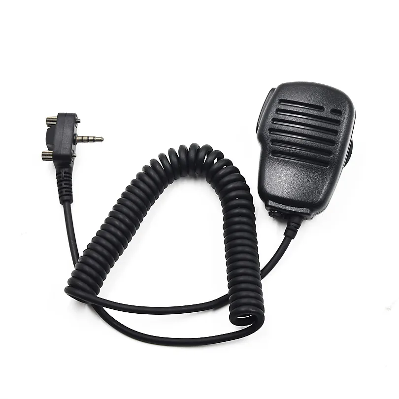 

XQF Walkie Talkie Speaker Microphone Mic PTT for Vertex Standard CB Radio VX-160 VX-231 EVX-531 VX-350 VX-354 Ham Transceiver