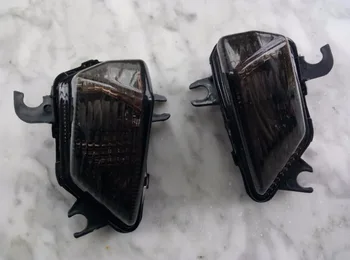 

Z1000SX 2011/2012/2013 Flashers Fairing Motorcycle Front Indicator Turn Signal Lights Housing Case