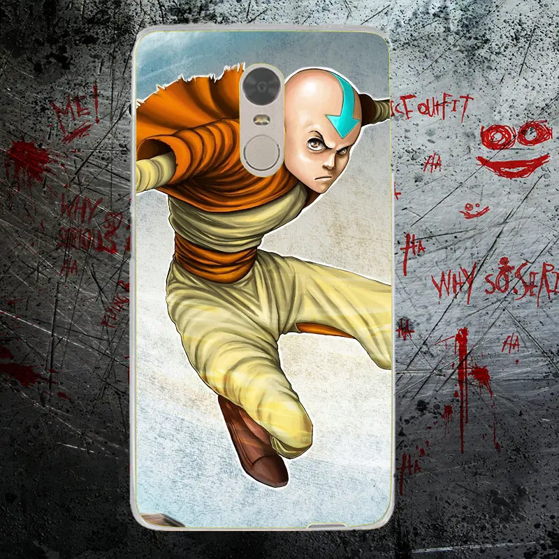 Горячие Аватар Последний Airbender Мягкий ТПУ силиконовый чехол для мобильного