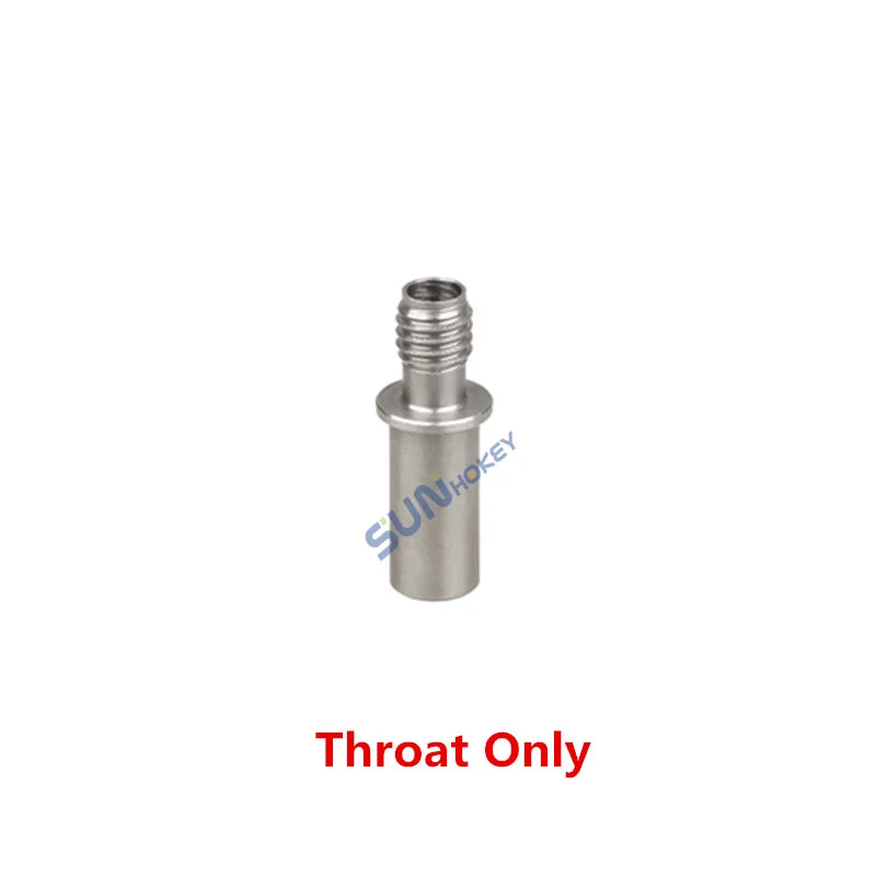 Throat Only