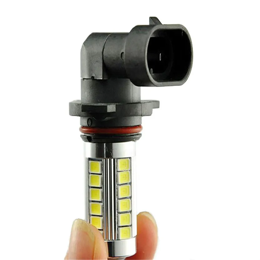 Cls 12V HB4 5630 SMD 33 светодиодный Белый Авто автомобильная противотуманная фара