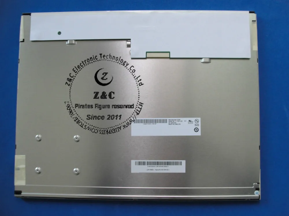 

G150XG01 V.2 G150XG01 V2 New Original 15 inch LCD Screen Display for Industrial Equipment Application for AUO