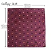 Scarf Men Women Fashion Print Mens Scarves Autumn Winter Cotton Scarf Casual 60*60CM Pocket Square for Party Gifts Adult Wrap ► Photo 2/6
