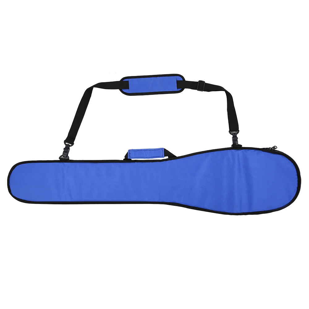 Kayak Paddle Bag Long Kayak Boat Canoe Paddle Storage Bag Holder Pouch Cover Outdoor Water Sports Kayak Paddle Bag