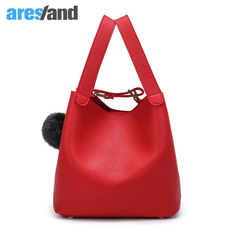 Aresland 2017 New font b Designer b font Bucket font b Women s b font Shoulder