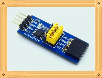 

Free Shipping!!! FM24C04 FRAM ferroelectric memory / memory module 4.5-5.5V
