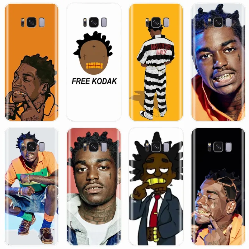 Чехол Kodak для Samsung Galaxy NOTE 8 9 S6EDGE S6 S7 S8 S9 S10 PLUS S10E|Бамперы| |