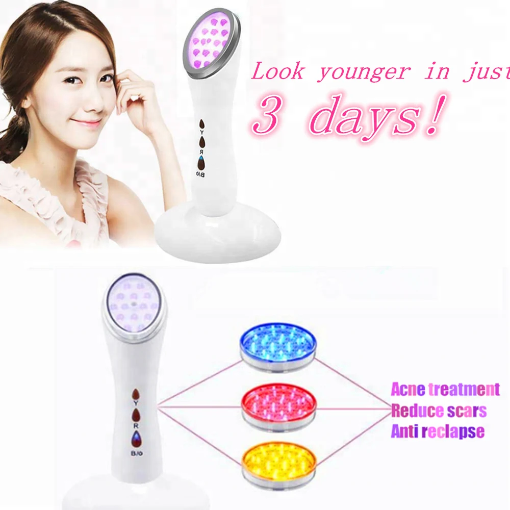 Best Price Professional Photon Skin Rejuvenation Machine PDT LED Light