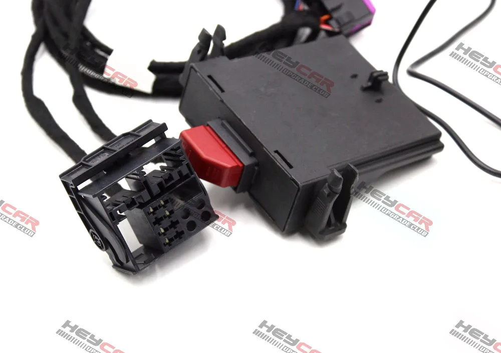 Для VW RCD510 RCD330 RNS510 187A 187B инструмент для изменения кода камеры|Кабели адаптеры и