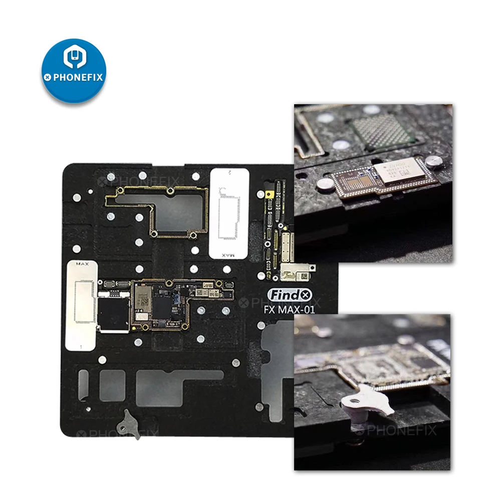 FX MAX-01 iphone motherboard Soldering Holder Fixture (6)