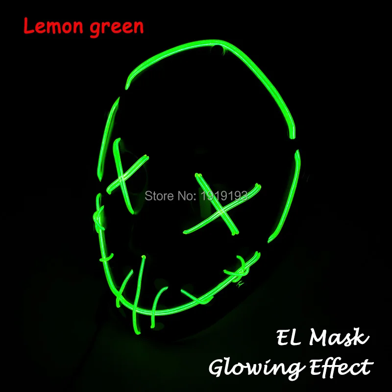 lemon green