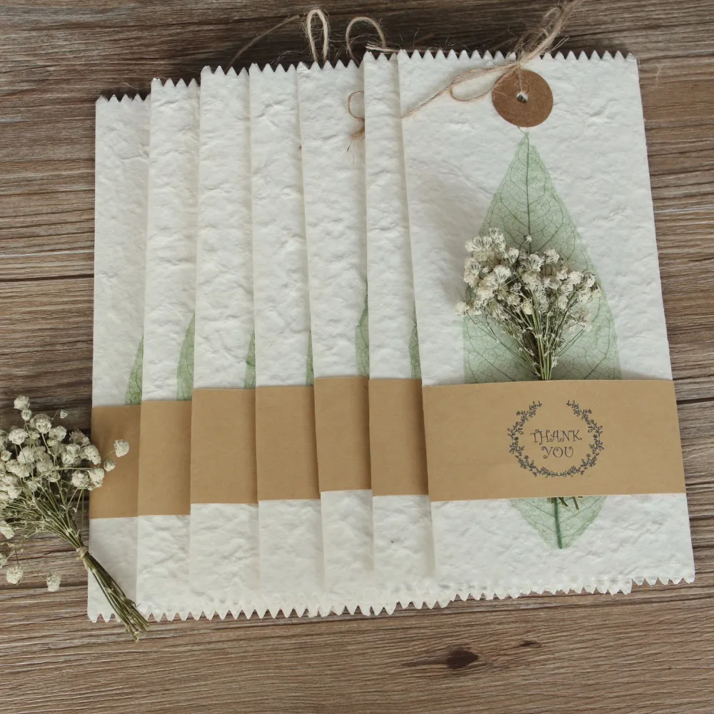  Vintage Wedding Invitations Flower Invitation Card Creative Wedding Invite With Customized Wording  - 32888475165