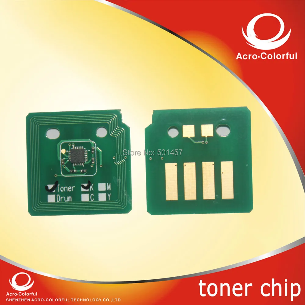 

WC5325 5330 5335 toner cartridge chip for Xerox WC 5325 reset chip with cartridge number 006R01160 006R01159
