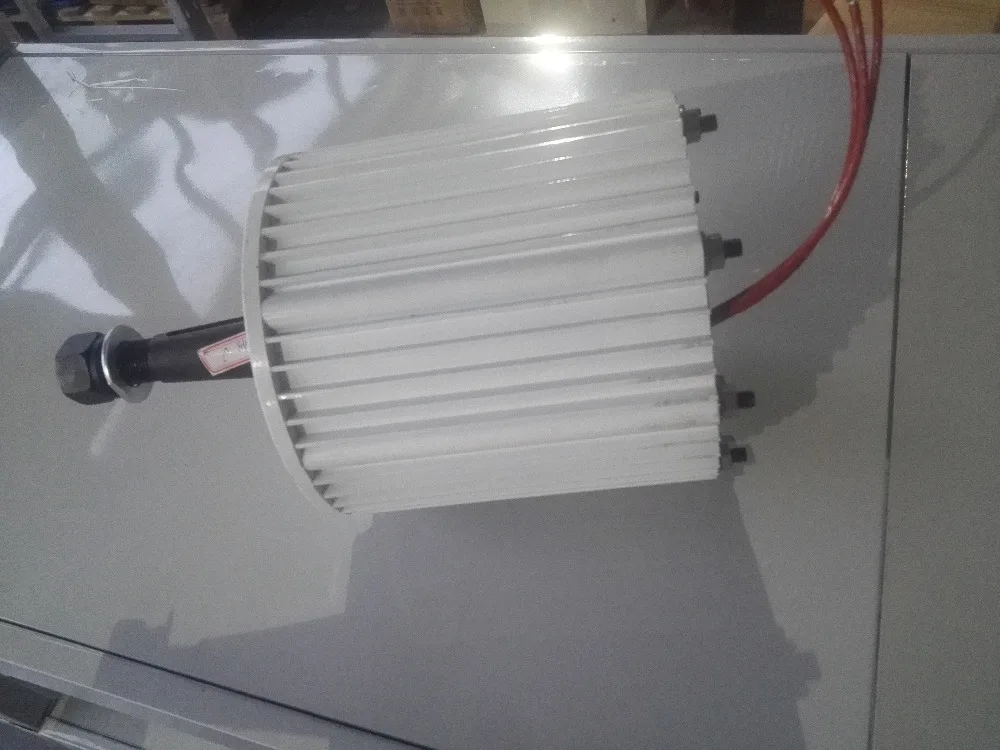 1kw permanent magnet generator 1