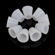 COURNOT силиконовая белая чаша для кальяна, втулка для табака, резиновый шланг для кальяна, шланг для воды, Шиша, наргиле, стеклянные аксессуары для чаши