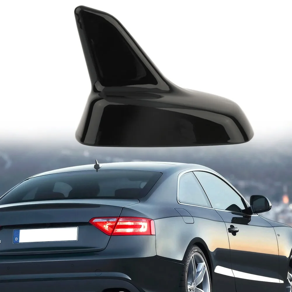 

1 Car roof decoration Shark fin antenna for carcar Golf 6 FOR Tiguan FOR Sagitar CC Passat FOR AUDI A4L A6L Q5 A1 A3 A5 A8 Hot