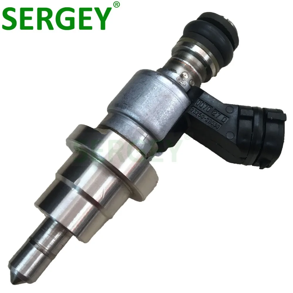Remanufactured Fuel Injector Injection 23250-28030 23209-28030 For TOYOTA AVENSIS 1AZFSE