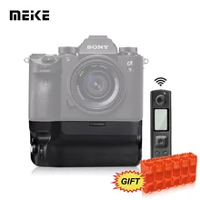 MK-A9 PRO Battery Grip with 2.4GHz Remote Controller Up to Control shooting Vertical-shooting Function for Sony A9 A7RIII A7III