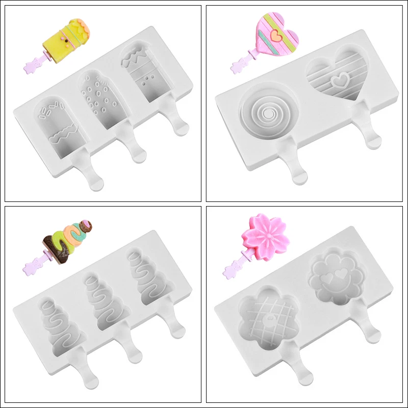Mousse Mold