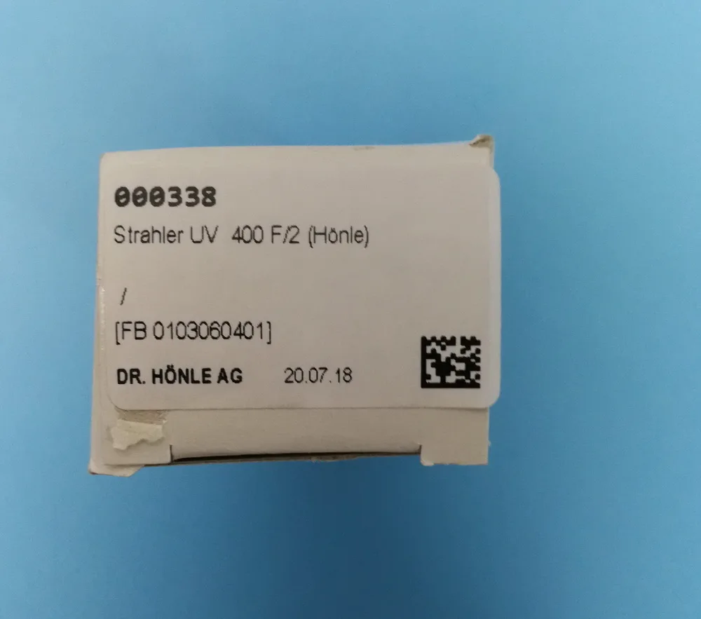 Honle strahler UV 400F/2 honle uv лампа|УФ-лампы для сушки гель-лака| |