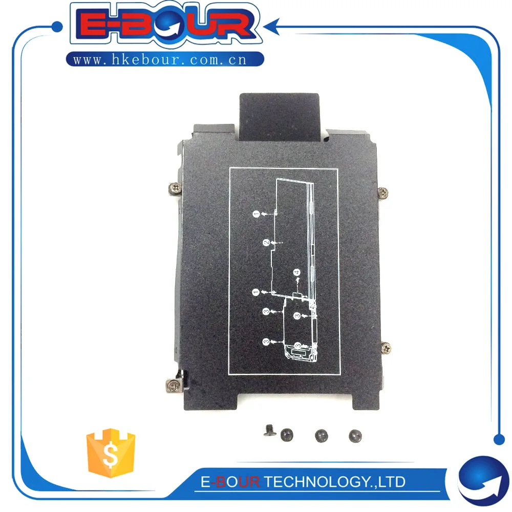 Чехлы для жестких дисков лоток HP EliteBook 840 G3 820 850 720 740 745 750 755 HDD Caddy кронштейн