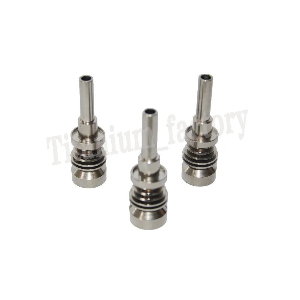 Аутентичный бескупольный титановый гвоздь Vapenwiser|domeless titanium nail|titanium naildomeless |
