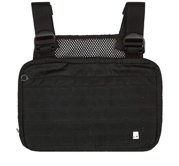 

2019 New hot fashion hip hop streetwear functional chest bag Alyx cross shoulder bag kanye west