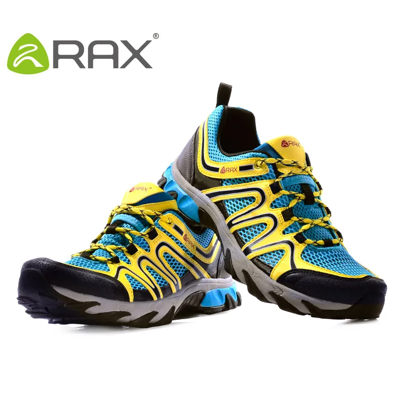 Rax мужские кроссовки 2019 Весна новые уличные спортивные для мужчин легкая обувь