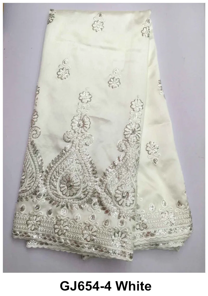 GJ654-4 White