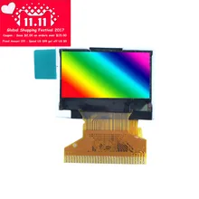 0.96 Inch TFT Color LCD Display Screen 0.96″ Colorful 262K LED Display Module for arduino/stm32