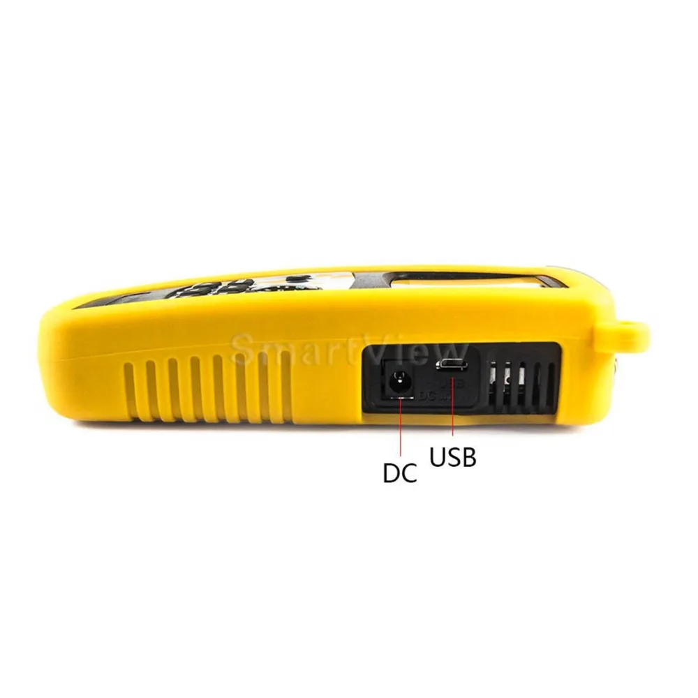 Satkink 3,5 дюймов WS-6933/2,1 дюймов WS-6916 HD DVB-S2 высокой четкости Цифровой спутниковый Finder метр