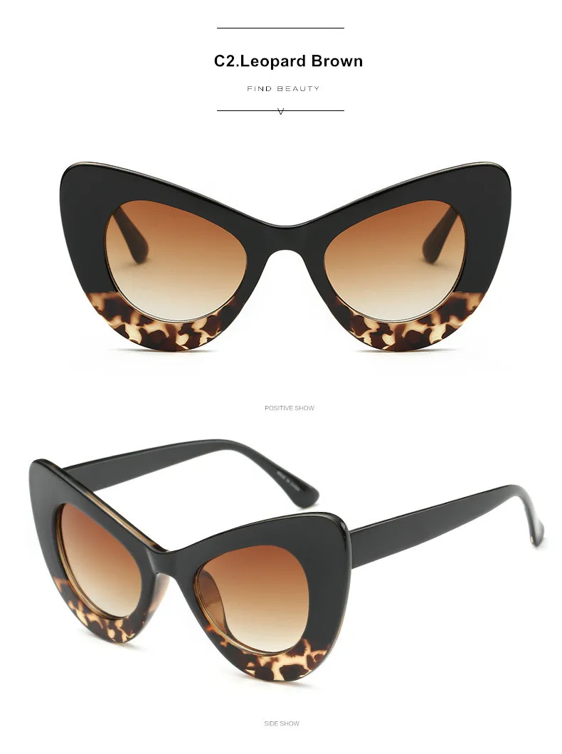 Ретро "кошачий глаз" Нирвана Курт Кобейн очки женские бабочки, каркас Дизайн Sunglass старинные UV400 очки солнцезащитные очки