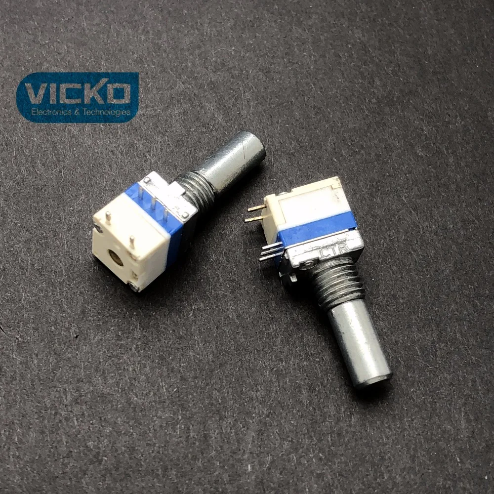 de interfone único com eixo interruptor 15mm