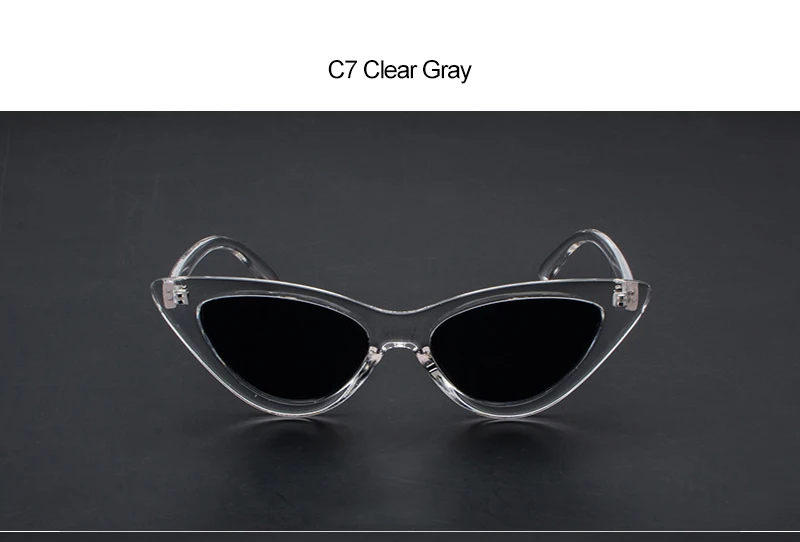 2018 News Cat Eye Sunglasses (28)