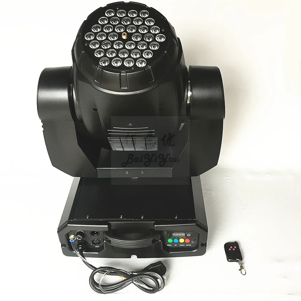 Moving Fog Machine 15