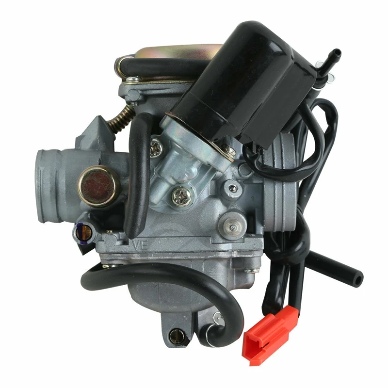 Карбюратор топливный карбюратор для 4 тактного скутера GY6 125cc 150cc ATV Kazuma Baja Kymco Taotao