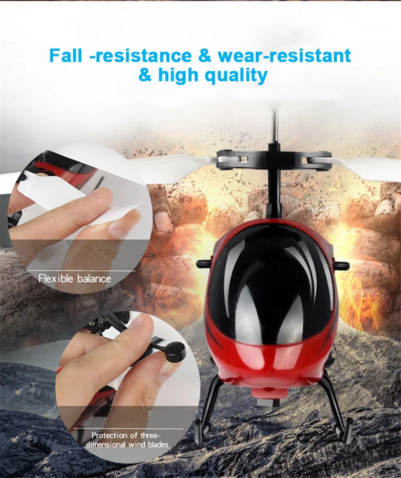 Mini Quadcopter drone RC Drone Infraed Induction Aircraft Flying Helicopter Flashing Light Toy Gift Present For Kids rc helicopter big size