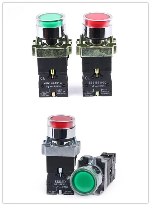 Dynamo Button Cell 6635-WB main image 1