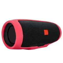 Мягкий силиконовый чехол для JBL Charge3 Bluetooth динамик противоударный водонепроницаемый защитный чехол для JBL Charge 3