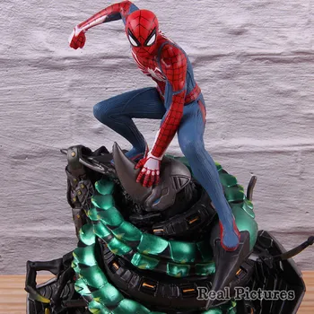 

Marvel Action Figure Spiderman PVC Collectible Model Toy Decoration Toys Spider Man