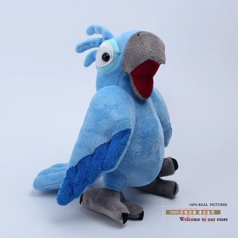 5pcs Lot Movie Rio 2 Fimaly Jewel Blu Carla Bia Tiago Plush Dolls Soft Stuffed Animal Toy Christmas Gifts Baby Toys Anpt198 Gift Balloon Gift Backgift Ribbon Aliexpress
