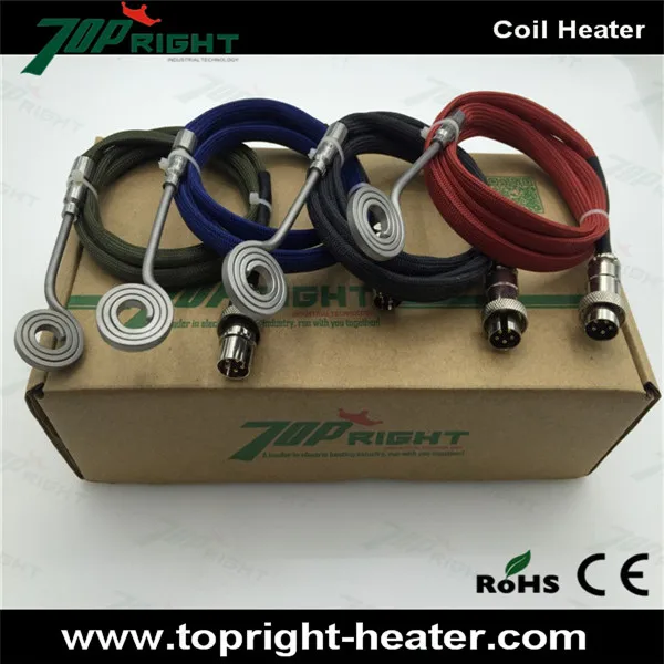 9x26mm 110v100w with male and female connector 1