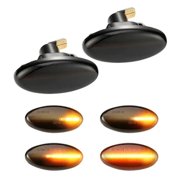 

2 pieces For MAZDA 3 For MAZDA 2 5 MPV Led Dynamic Side Marker Turn Signal Light Sequential Blinker Light Flowing Water Lamp