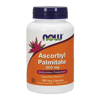 

Free Shipping Now Ascorbyl Palmitate 500 mg 100 pcs