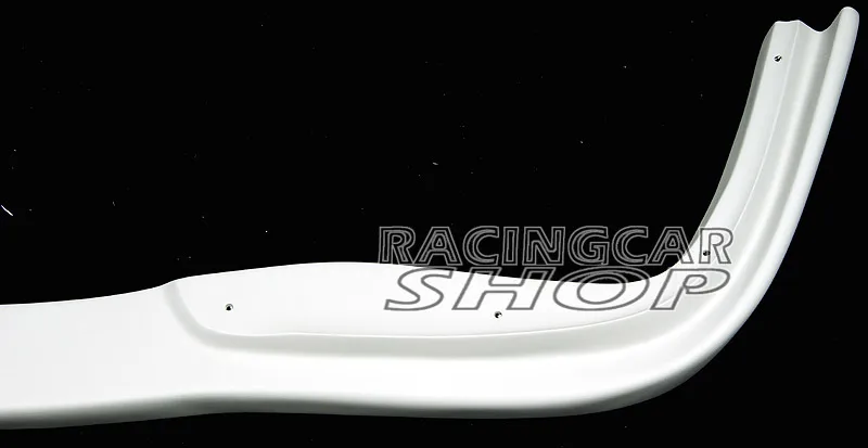 HAM Style FRONT LIP SPOILER For BMW E39 5-SERIES M5 BUMPER 1997-2003