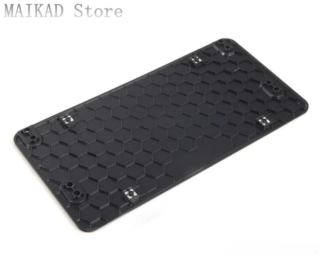 Rear Licence Number Plate Holder plate carrier bracket for ...