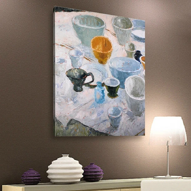 canvas painting The Modern Painting Canvas Living Room wall art Home
