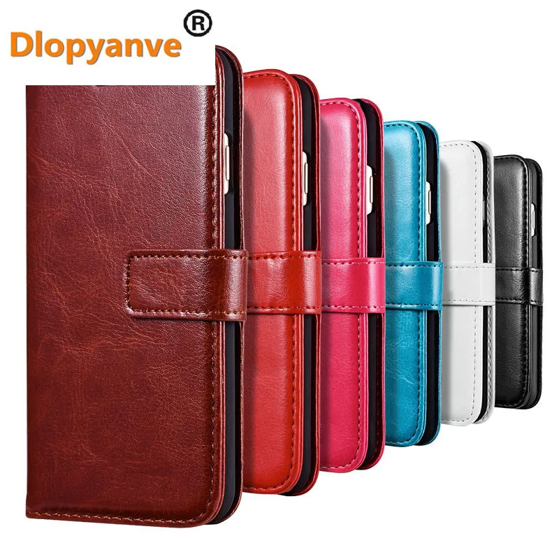

Dlopyanve Crazy Horse Patterns Case For Samsung S5 S6 S7 S8 S9 Edge Plus Note 2 3 4 5 8 C5 C7 Protector Flip Leather Case Cover